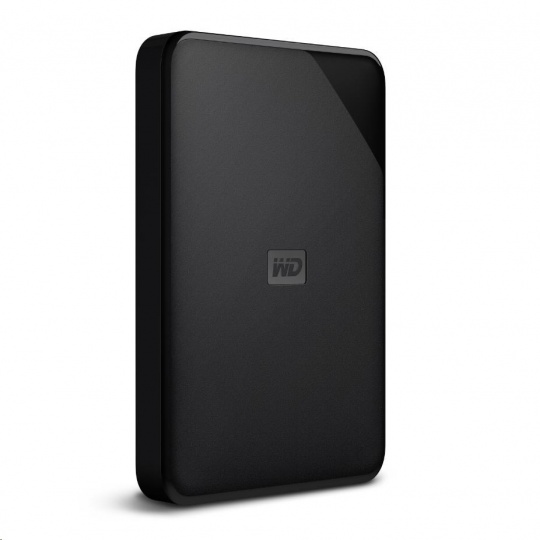 BAZAR - WD Elements SE Portable 2TB Ext. 2.5" USB3.0, Black BAZAR - WD Elements SE Portable 2TB Ext. 2.5" USB3.0, Black