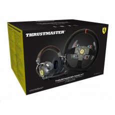 Thrustmaster Race Kit Ferrari 599XX Alcantara, sluchátka + volant add-on (4160771) Thrustmaster Race Kit Ferrari 599XX Alcantara, sluchátka + volant add-on (4160771)