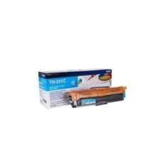 BROTHER -lehce poškozen obal- Toner TN-241 azurový 1400 stran BROTHER -lehce poškozen obal- Toner TN-241 azurový 1400 stran