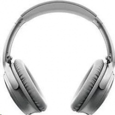 BOSE QC 35 II stříbrná - Bezdrátové sluchátka BOSE QC 35 II stříbrná - Bezdrátové sluchátka