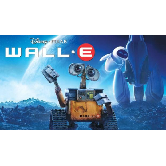 Disney Pixar Wall-E (PC) klíč Steam Disney Pixar Wall-E (PC) klíč Steam