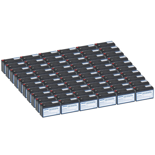 AVACOM Náhradní baterie AVA-RBP60-12090-KIT pro UPS PowerWalker