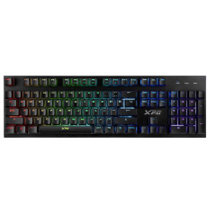 ADATA XPG klávesnice INFAREX K10 Gaming keyboard