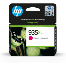 HP 935XL Magenta Ink Cartridge, C2P25AE (825 pages) HP 935XL Magenta Ink Cartridge, C2P25AE (825 pages)