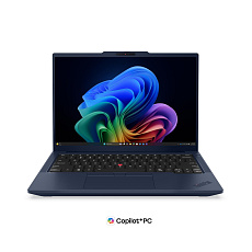 LENOVO NTB ThinkPad T14 G7 - Ultra7 355,14" WUXGA Touch,32GB,1TBSSD,W11P,modrá,3R Prem.Onsite LENOVO NTB ThinkPad T14 G7 - Ultra7 355,14" WUXGA Touch,32GB,1TBSSD,W11P,modrá,3R Prem.Onsite