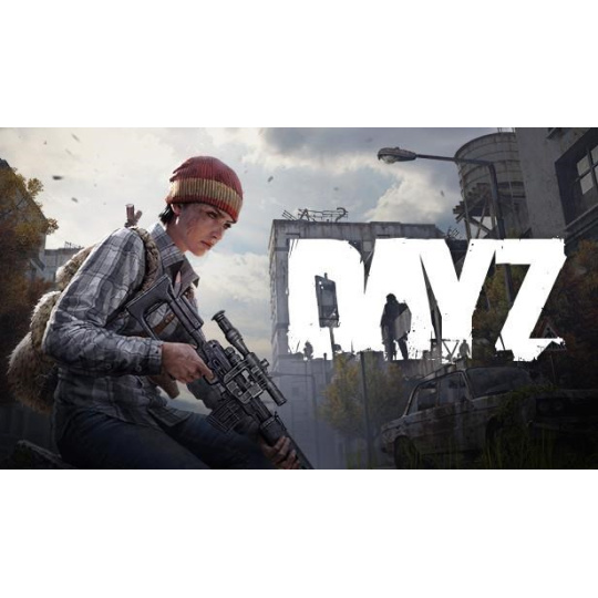 DayZ (PC) klíč Steam DayZ (PC) klíč Steam