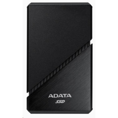 ADATA External SSD 2TB SE920 USB 4 Type-C 3800/3700MB/s Read/Write černá