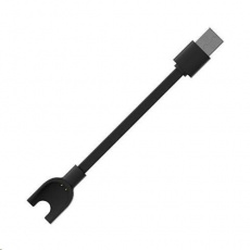 Xiaomi Mi Band 3 USB Charger Black Xiaomi Mi Band 3 USB Charger Black