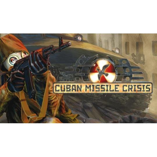 Cuban Missile Crisis (PC) klíč Steam Cuban Missile Crisis (PC) klíč Steam