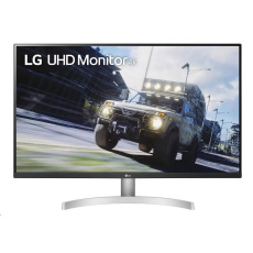 LG MT VA LCD LED 31,5" 32UN500P - VA panel, 3840x2160, 350cd, 2xHDMI, DP, repro LG MT VA LCD LED 31,5" 32UN500P - VA panel, 3840x2160, 350cd, 2xHDMI, DP, repro