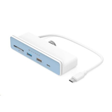Hyper® HyperDrive 6-in-1 USB-C hub for iMac ROZBALENO