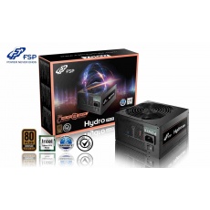 Fortron zdroj 700W HYDRO PRO 700, 80PLUS BRONZE 230V EU Fortron zdroj 700W HYDRO PRO 700, 80PLUS BRONZE 230V EU