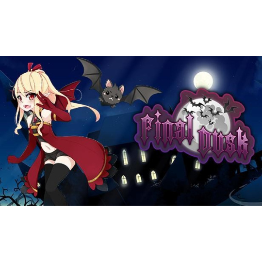 Final Dusk (PC) klíč Steam Final Dusk (PC) klíč Steam