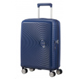 American Tourister Soundbox SPINNER 55/20 EXP TSA  Midnight navy