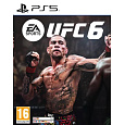 PS5 hra UFC 6