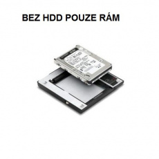 FUJITSU HDD rám do MULTIBAY - rámeček pro sekundární HDD do BAY DVD pro NTB H730, H760 - max 7mm HDD/SSD FUJITSU HDD rám do MULTIBAY - rámeček pro sekundární HDD do BAY DVD pro NTB H730, H760 - max 7mm HDD/SSD