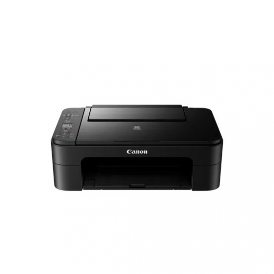 Canon PIXMA Tiskárna TS3350 black - barevná, MF (tisk, kopírka, sken, cloud), USB, Wi-Fi