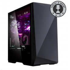 Zalman case miditower Z9 Iceberg Black, E-ATX/mATX/Mini-ITX, průhledný bok, 2x vent., bez zdroje, USB-C, černá Zalman case miditower Z9 Iceberg Black, E-ATX/mATX/Mini-ITX, průhledný bok, 2x vent., bez zdroje, USB-C, černá