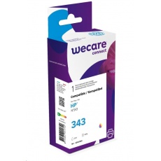 WECARE ARMOR cartridge pro HP DJ 5740/6520/OJ7210 (C8766E) 3 colors, 22 ml, 565 str WECARE ARMOR cartridge pro HP DJ 5740/6520/OJ7210 (C8766E) 3 colors, 22 ml, 565 str