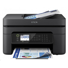 EPSON tiskárna ink WorkForce WF-2870, A4, 5760x1440 dpi, 33 ppm, USB, WiFi, LAN, LCD EPSON tiskárna ink WorkForce WF-2870, A4, 5760x1440 dpi, 33 ppm, USB, WiFi, LAN, LCD