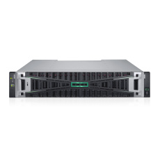 HPE MSA 2070 SFF 2x16Gb FC 4-port Controller 12x1.92TB SSD 4x16Gb SFP FC XCVR 23TB Storage Array Smart Choice