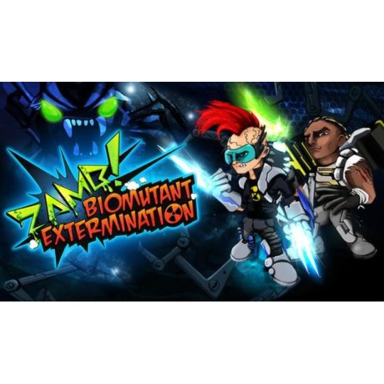 Biomutant (PC) klíč Steam Biomutant (PC) klíč Steam