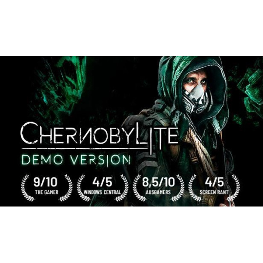 Chernobylite (PC) klíč Steam Chernobylite (PC) klíč Steam