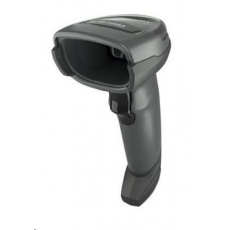 Zebra DS4608, 2D, DPM, USB, RS-232, IBM, EAS, kit (USB), black Zebra DS4608, 2D, DPM, USB, RS-232, IBM, EAS, kit (USB), black