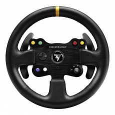 Thrustmaster Volant TM Leather 28 GT Add-On pro T300/T500/TX Ferrari 458 Italia (4060057)