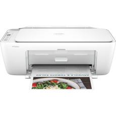 HP All-in-One Deskjet 2810e HP+ White (A4, 7,5/5,5 ppm, USB, Wi-Fi, BT, Print, Scan, Copy) HP All-in-One Deskjet 2810e HP+ White (A4, 7,5/5,5 ppm, USB, Wi-Fi, BT, Print, Scan, Copy)