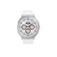 Samsung Galaxy Watch8 Classic (46mm) bílá, EU