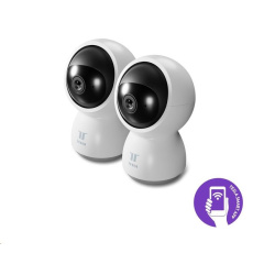 Tesla Smart Camera 360 (2022) Bundle 2x Tesla Smart Camera 360 (2022) Bundle 2x