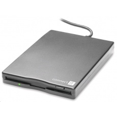 CONNECT IT Externí disketová mechanika FDD 3,5" USB CONNECT IT Externí disketová mechanika FDD 3,5" USB