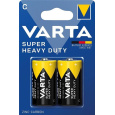 Varta R14/2BP SuperLife (Blistr 2ks)
