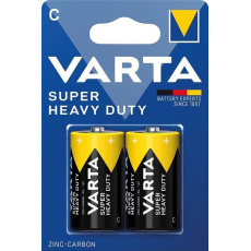 Varta R14/2BP SuperLife (Blistr 2ks) Varta R14/2BP SuperLife (Blistr 2ks)