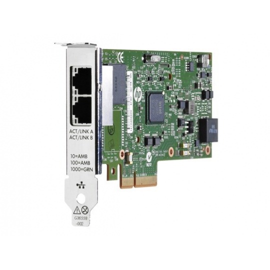 HP NC Ethernet 1Gb 2-port 361T Adapter g8 g9 g10