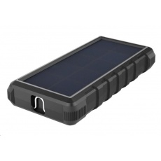 Viking solární outdoorová power banka W24W 24000 mAh, bezdrátové nabíjení Viking solární outdoorová power banka W24W 24000 mAh, bezdrátové nabíjení