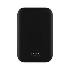 FIXED powerbanka MagZen (2 gen.), 10000 mAh, bezdrátové nabíjení, podpora MagSafe, černá FIXED powerbanka MagZen (2 gen.), 10000 mAh, bezdrátové nabíjení, podpora MagSafe, černá