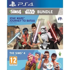 PS4 hra The Sims 4 - Bundle Základní hra + Star Wars PS4 hra The Sims 4 - Bundle Základní hra + Star Wars