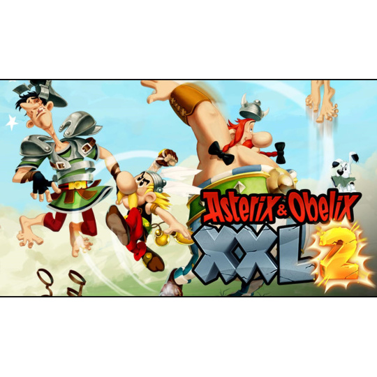 Asterix & Obelix XXL 2 (PC) klíč Steam Asterix & Obelix XXL 2 (PC) klíč Steam