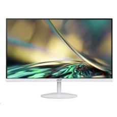 ACER LCD SA242YEwi 60cm (23.8") IPS LED, FHD 1920x1080@100Hz HDMI, 75Hz VGA, 250cd/m2, White ACER LCD SA242YEwi 60cm (23.8") IPS LED, FHD 1920x1080@100Hz HDMI, 75Hz VGA, 250cd/m2, White