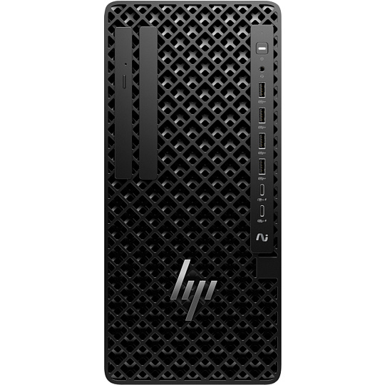 HP PC Z1 Tower G1i 500W, Intel Core U7 265 vPro, RTX 5060 8GB,1x32GB DDR5,1TB,WiFi 7+BT,Kb+M,Win11Pro,3yo