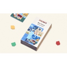 Dobrodružná mapa oceán pro robota cubetto Dobrodružná mapa oceán pro robota cubetto