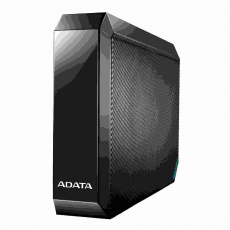 ADATA Externí HDD 6TB 3.5" USB 3.2 HM800, TV Support, AES Encryption, černý ADATA Externí HDD 6TB 3.5" USB 3.2 HM800, TV Support, AES Encryption, černý