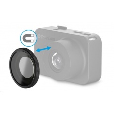 TrueCam M5 WiFi/M7 GPS Dual magnetický CPL filtr TrueCam M5 WiFi/M7 GPS Dual magnetický CPL filtr