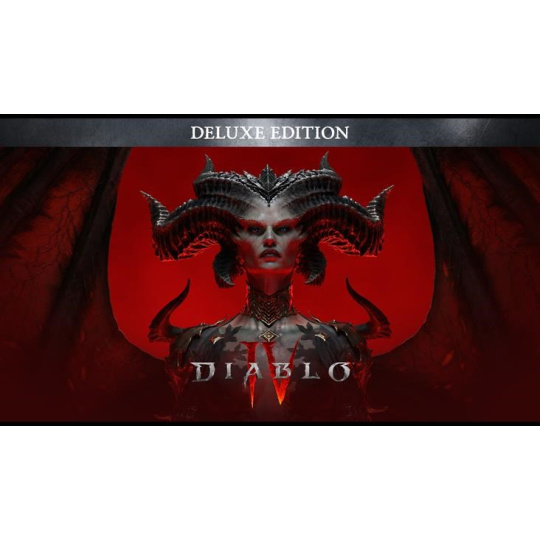 Diablo IV Deluxe Edition (Xbox One / Xbox Series X|S)
