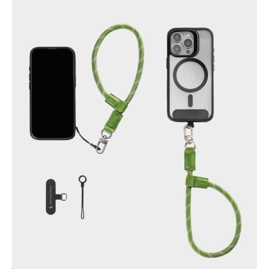 SmallRig 5303 FilMov Phone Wrist Strap Green