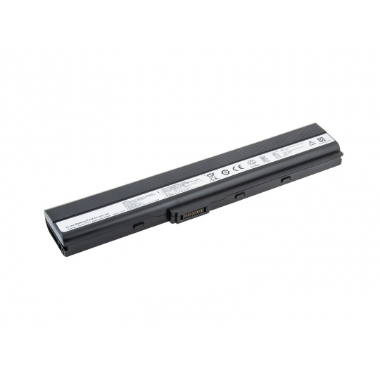 AVACOM baterie pro Asus A42/A52/K52/X52 Li-Ion 11,1V 4400mAh