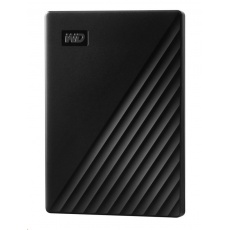 WD My Passport portable 2TB Ext. 2.5" USB3.0 Black