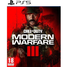 PS5 hra Call of Duty: Modern Warfare III